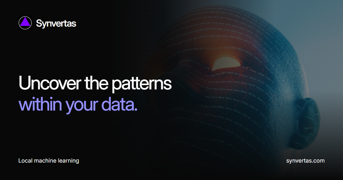 I’m building custom ML software for tasks like product categorization and demand forecasting